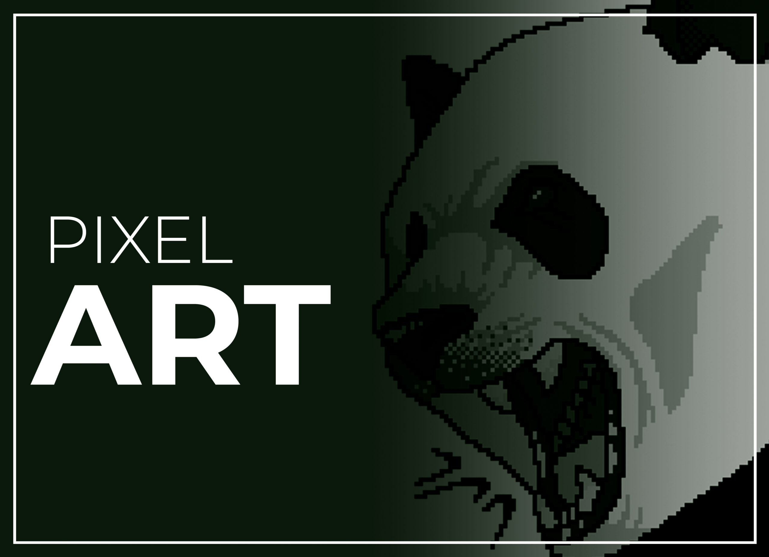 PIXEL ART - JAZ Design